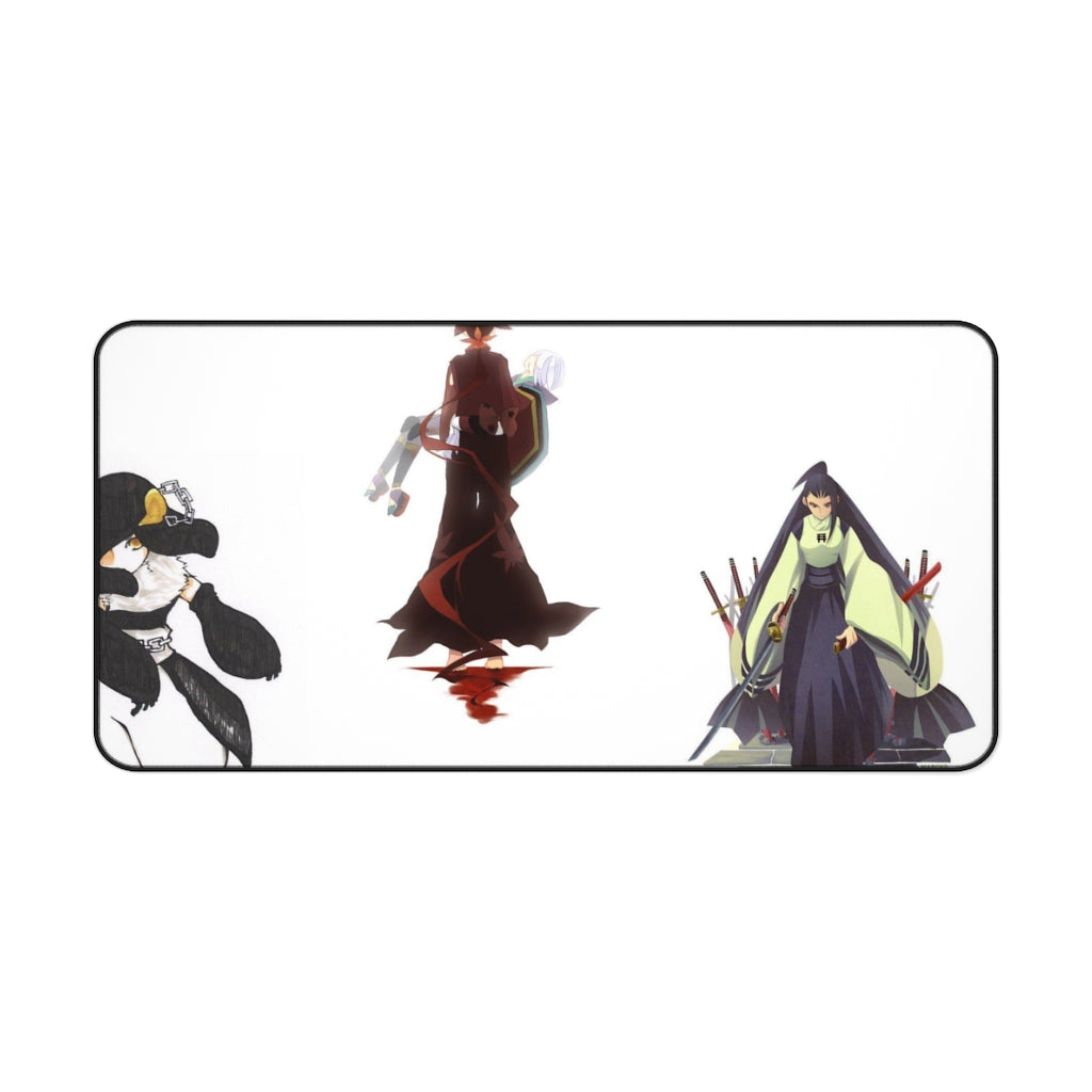 Katanagatari Mouse Pad (Desk Mat)