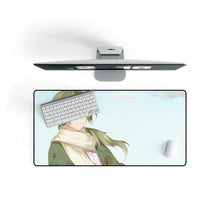 Load image into Gallery viewer, Meiji Tokyo Renka Mouse Pad (Desk Mat) On Desk
