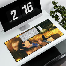 Load image into Gallery viewer, Anime Original Mouse Pad (Desk Mat) With Laptop
