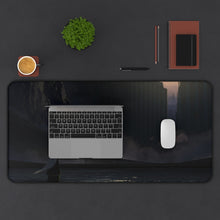 Load image into Gallery viewer, Anime Original Mouse Pad (Desk Mat) With Laptop
