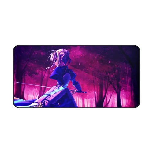 Fate/Stay Night Mouse Pad (Desk Mat)