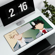 Load image into Gallery viewer, My Hero Academia Mouse Pad (Desk Mat) With Laptop
