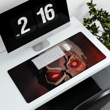 Load image into Gallery viewer, Anime Attack On Titan Mouse Pad (Desk Mat)
