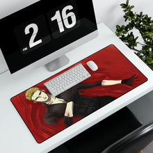 Load image into Gallery viewer, Anime Biohazard Mouse Pad (Desk Mat)
