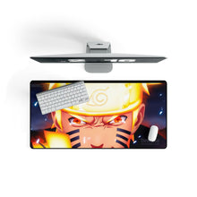 Load image into Gallery viewer, Anime Naruto Mouse Pad (Desk Mat) On Desk
