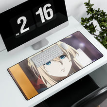 Load image into Gallery viewer, Violet Evergarden Mouse Pad (Desk Mat)
