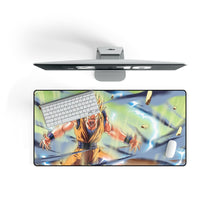Load image into Gallery viewer, Anime Dragon Ball Z Mouse Pad (Desk Mat) On Desk
