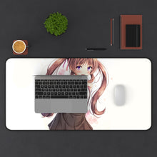 Load image into Gallery viewer, Anime Original Mouse Pad (Desk Mat) With Laptop
