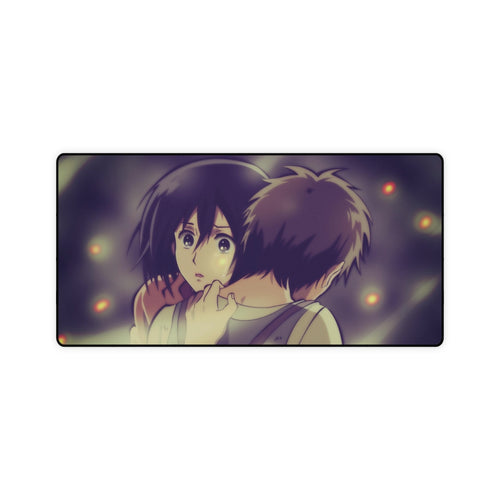 Anime Attack On Titan Mouse Pad (Desk Mat)