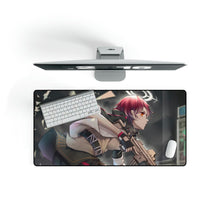 Load image into Gallery viewer, Exusiai, Arknights, Anime, Girl, Mouse Pad (Desk Mat)
