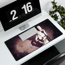 Load image into Gallery viewer, Anime Neon Genesis Evangelion Mouse Pad (Desk Mat) With Laptop
