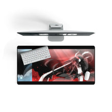 Load image into Gallery viewer, Black Rock Shooter Mouse Pad (Desk Mat)

