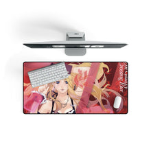 Load image into Gallery viewer, Macross Mouse Pad (Desk Mat) On Desk
