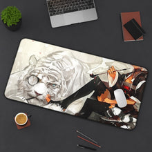 Load image into Gallery viewer, Anime Original Mouse Pad (Desk Mat) On Desk
