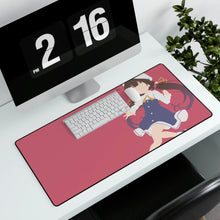 Load image into Gallery viewer, The Ryuo's Work is Never Done! Mouse Pad (Desk Mat)
