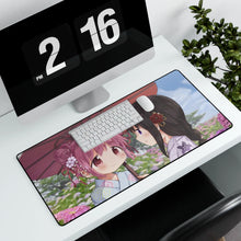 Load image into Gallery viewer, Puella Magi Madoka Magica Mouse Pad (Desk Mat)
