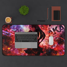Load image into Gallery viewer, Akame ga Kill! Akame, Akame Ga Kill Mouse Pad (Desk Mat) With Laptop
