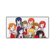 Load image into Gallery viewer, Love Live! Mouse Pad (Desk Mat)
