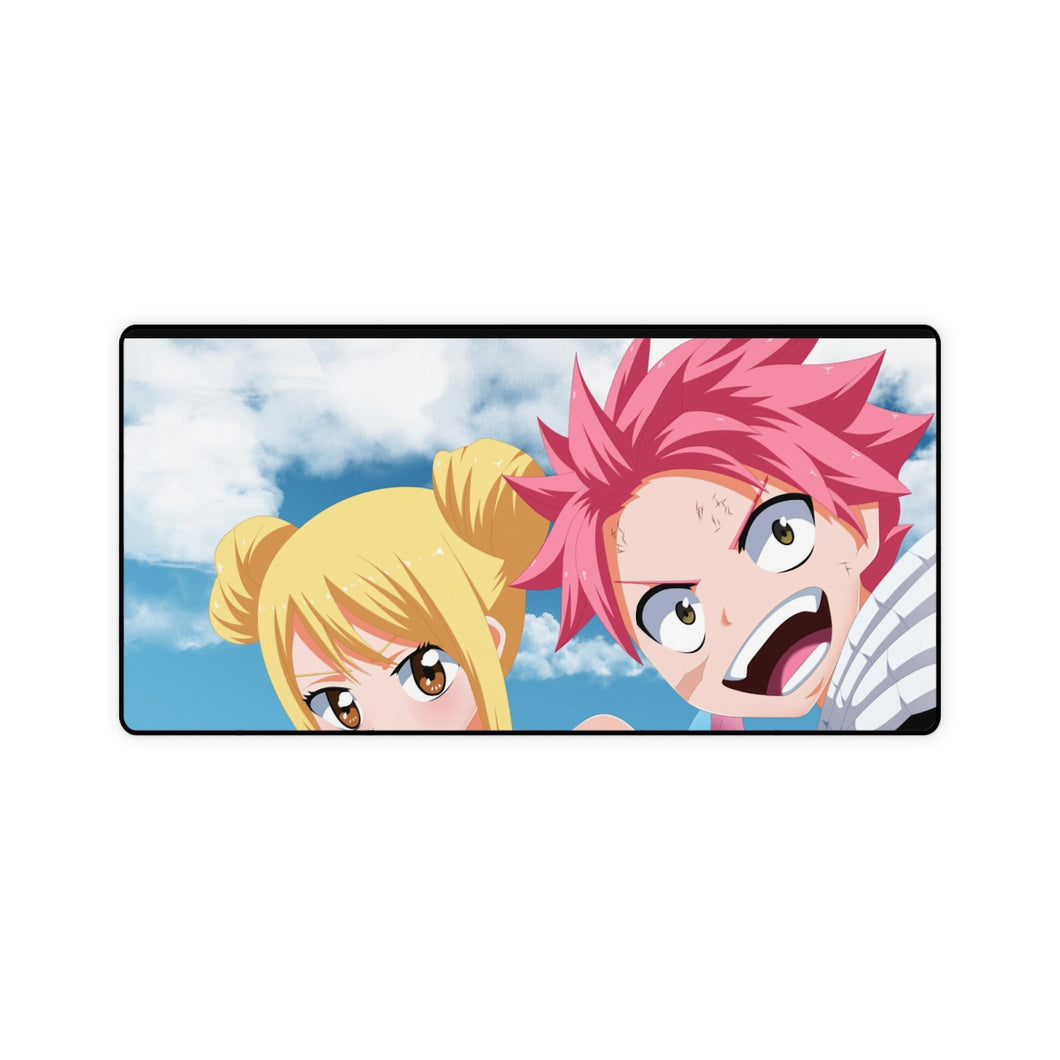 Anime Fairy Tail Mouse Pad (Desk Mat)