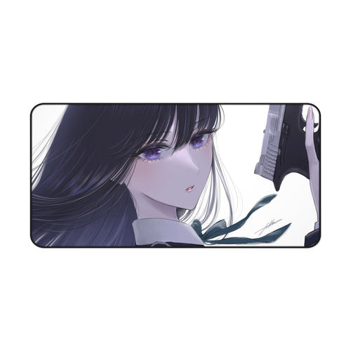Lycoris Recoil Takina Inoue Mouse Pad (Desk Mat)