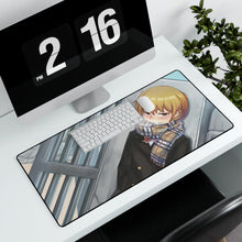 Load image into Gallery viewer, Anime Original Mouse Pad (Desk Mat) With Laptop
