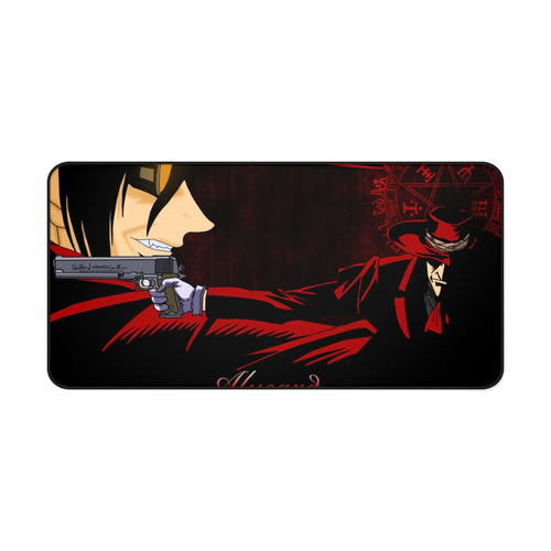 Hellsing Mouse Pad (Desk Mat)