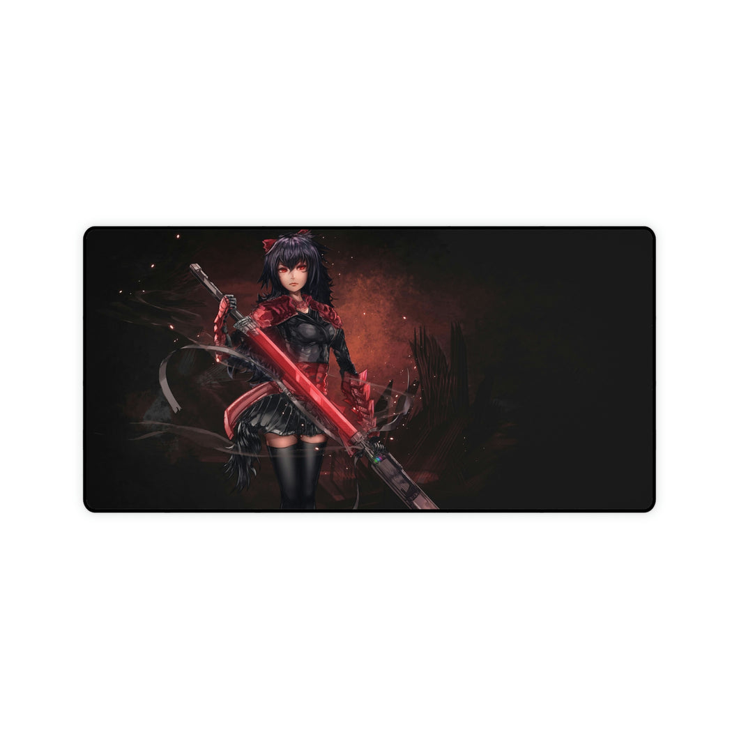 Anime RWBY Mouse Pad (Desk Mat)