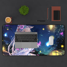 Load image into Gallery viewer, Anime Original Mouse Pad (Desk Mat) With Laptop
