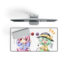 Load image into Gallery viewer, Touhou Mouse Pad (Desk Mat)
