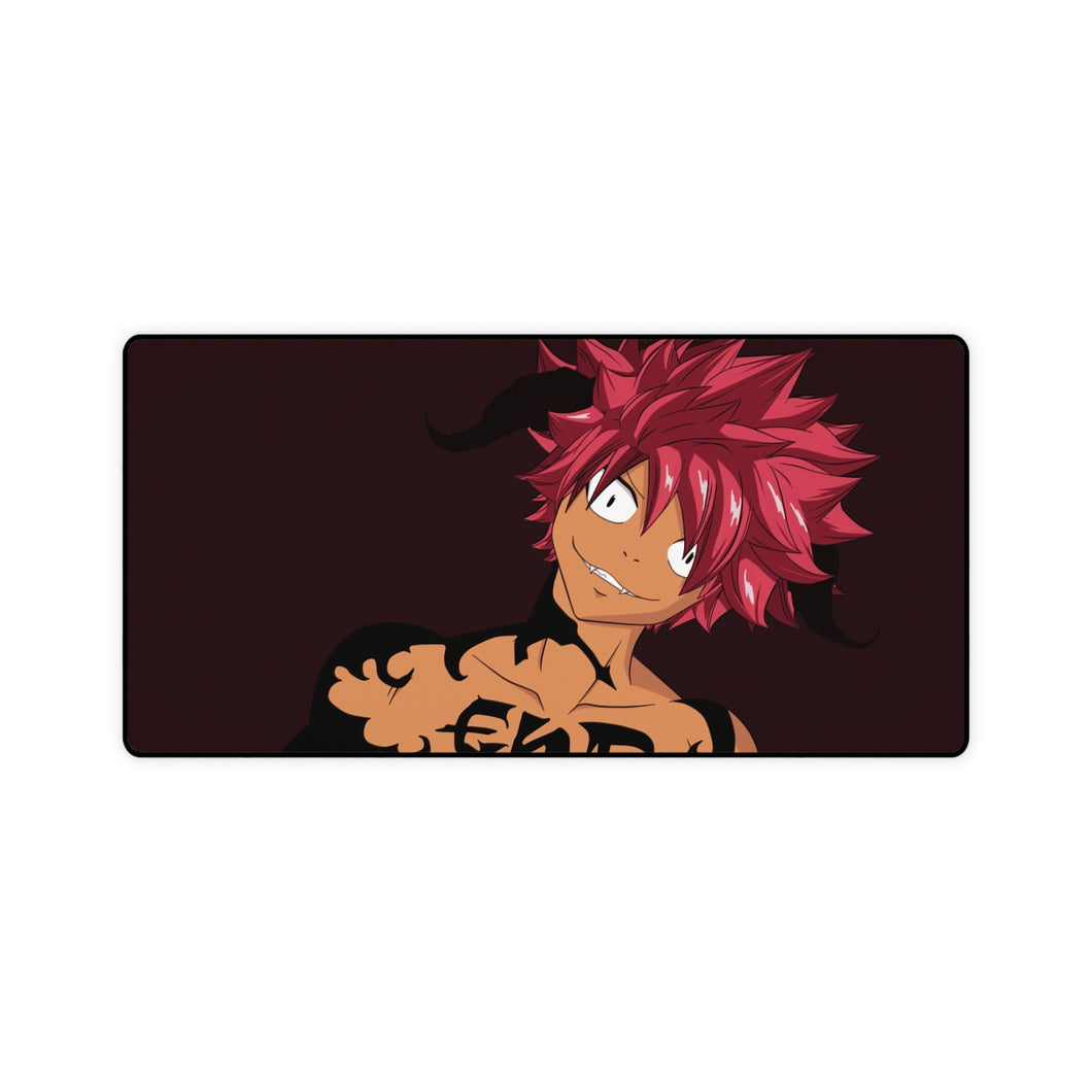 Natsu Dragneel Mouse Pad (Desk Mat)