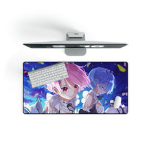 Load image into Gallery viewer, Re:Zero, Ram and Rem, Mouse Pad (Desk Mat)
