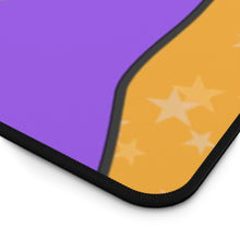 Load image into Gallery viewer, Lucky Star Mouse Pad (Desk Mat) Hemmed Edge
