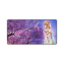 Load image into Gallery viewer, Sword Art Online Mouse Pad (Desk Mat)
