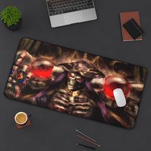Load image into Gallery viewer, Ainz Ooal Gown Mouse Pad (Desk Mat) On Desk
