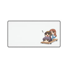 Load image into Gallery viewer, The Melancholy Of Haruhi Suzumiya Mouse Pad (Desk Mat)
