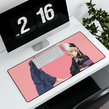 Load image into Gallery viewer, My Dress-Up Darling Mouse Pad (Desk Mat) With Laptop
