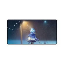 Load image into Gallery viewer, Anime Girl Mouse Pad (Desk Mat)
