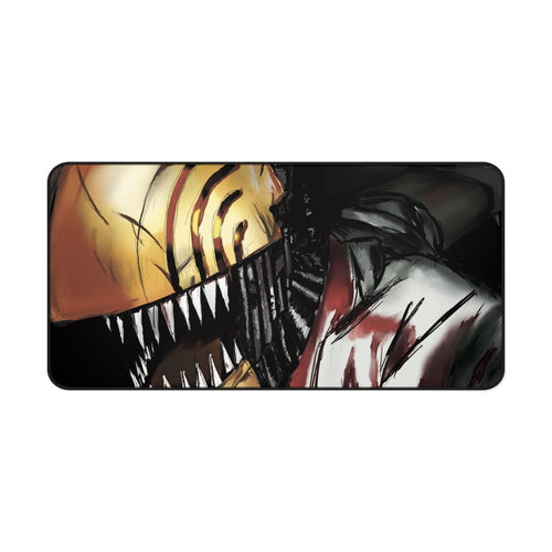 Chainsaw Man Mouse Pad (Desk Mat)