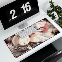 Load image into Gallery viewer, Sword Art Online Mouse Pad (Desk Mat)
