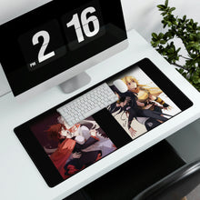 Load image into Gallery viewer, Anime RWBY Mouse Pad (Desk Mat)
