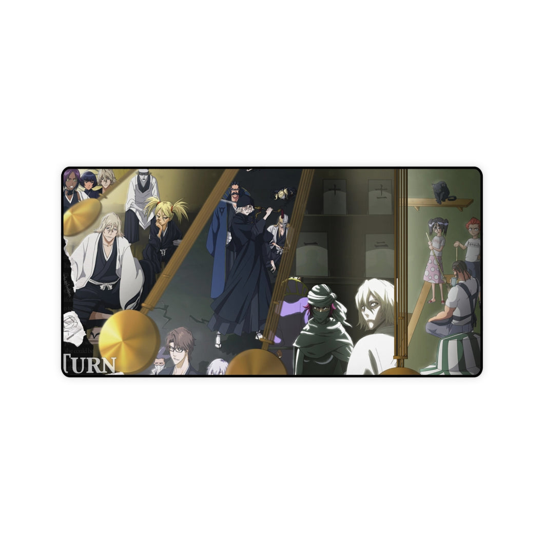 Anime Bleach Mouse Pad (Desk Mat)