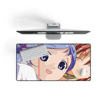 Load image into Gallery viewer, Kiddy Grade Mouse Pad (Desk Mat) On Desk
