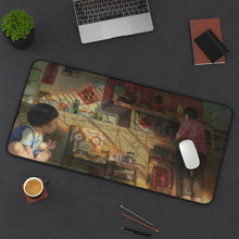 Load image into Gallery viewer, The taste in my memory Mouse Pad (Desk Mat) On Desk

