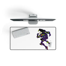 Load image into Gallery viewer, Anime Neon Genesis Evangelion Mouse Pad (Desk Mat) On Desk
