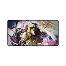 Load image into Gallery viewer, Levi Ackerman Mouse Pad (Desk Mat)
