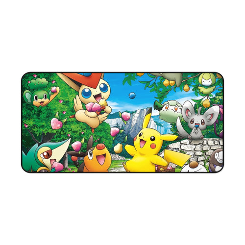 Anime Pokémon Mouse Pad (Desk Mat)