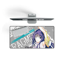 Load image into Gallery viewer, D-Frag! Mouse Pad (Desk Mat) On Desk
