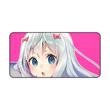 Load image into Gallery viewer, EroManga-Sensei Mouse Pad (Desk Mat)
