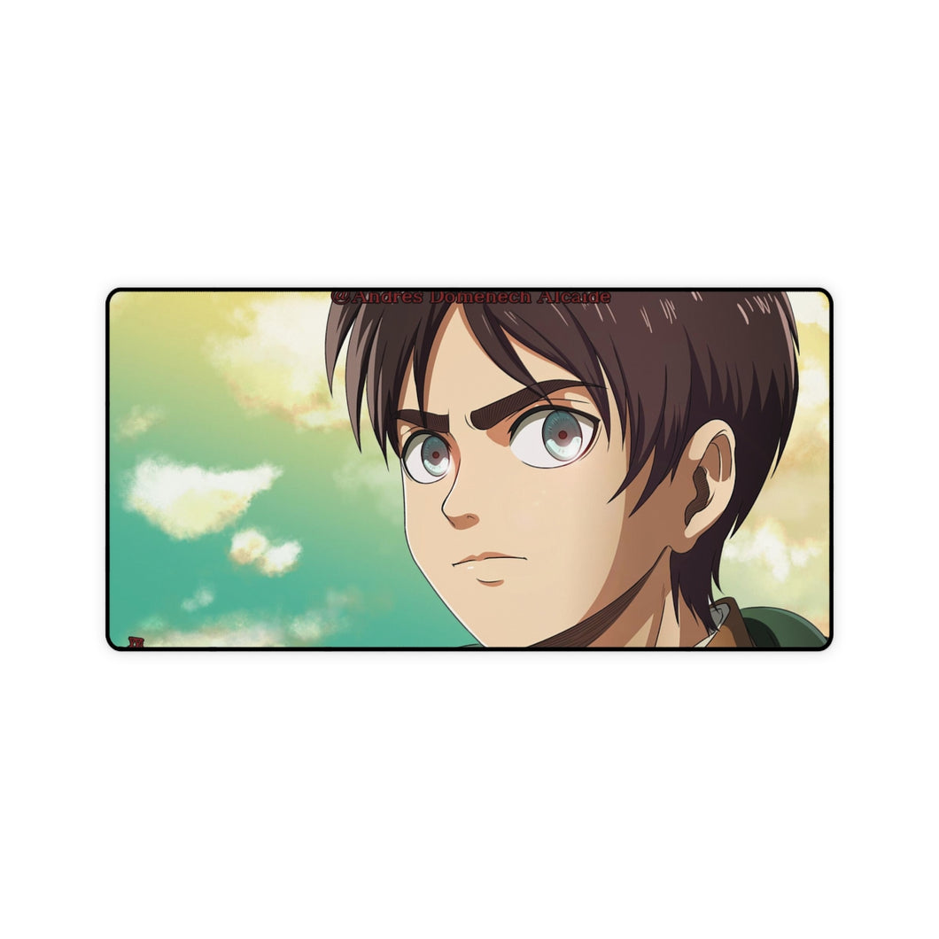 Anime Attack On Titan Mouse Pad (Desk Mat)