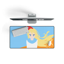 Load image into Gallery viewer, Nisekoi Chitoge Kirisaki Mouse Pad (Desk Mat) On Desk
